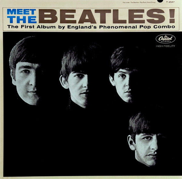 Meet The Beatles - Beatles