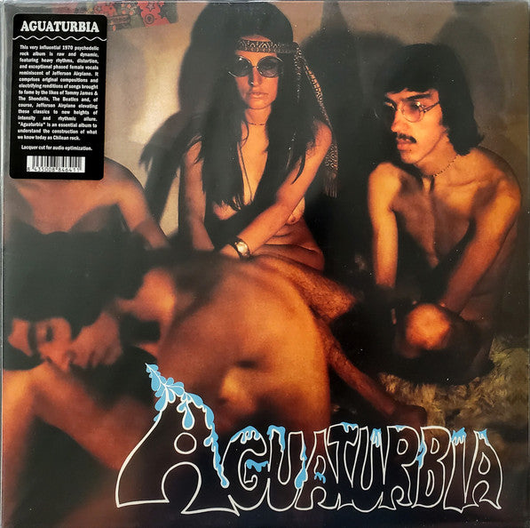 Aguaturbia - Aguaturbia