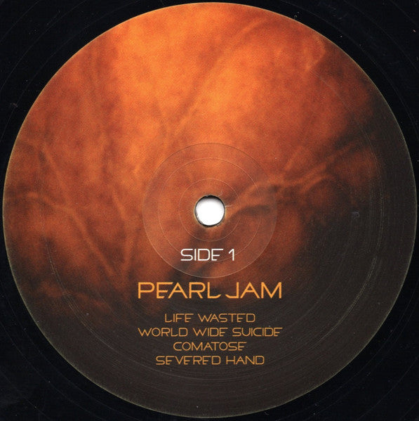 Pearl Jam - Pearl Jam