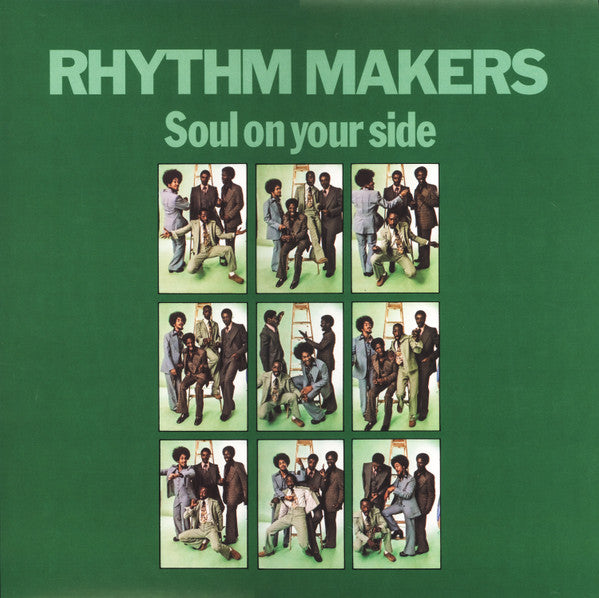 Soul On Your Side - Rhythm Makers