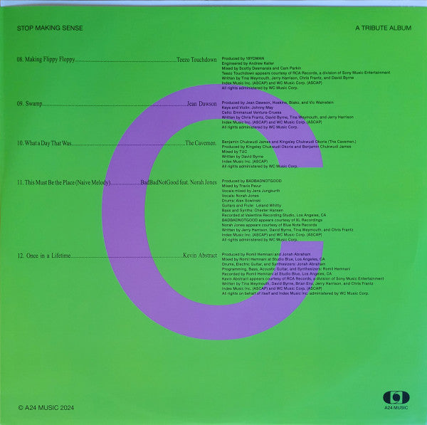 Everyone's Getting Involved: A Tribute to Talking - Various