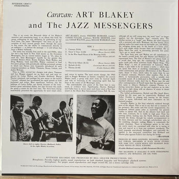Caravan - Blakey, Art & The Jazz Messengers