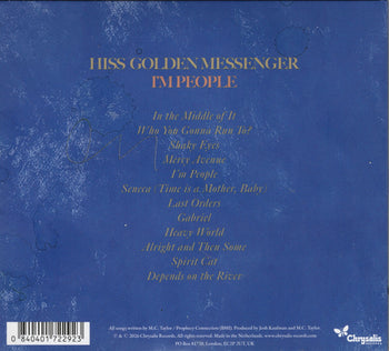 I'm People - Hiss Golden Messenger