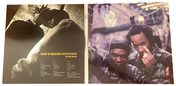 Dah Shinin' - Smif-N-Wessun