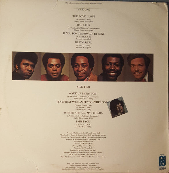 Collectors' Item  - Melvin, Harold & Blue Notes
