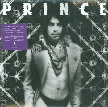 Dirty Mind - Prince