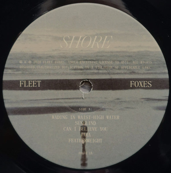 Shore - Fleet Foxes
