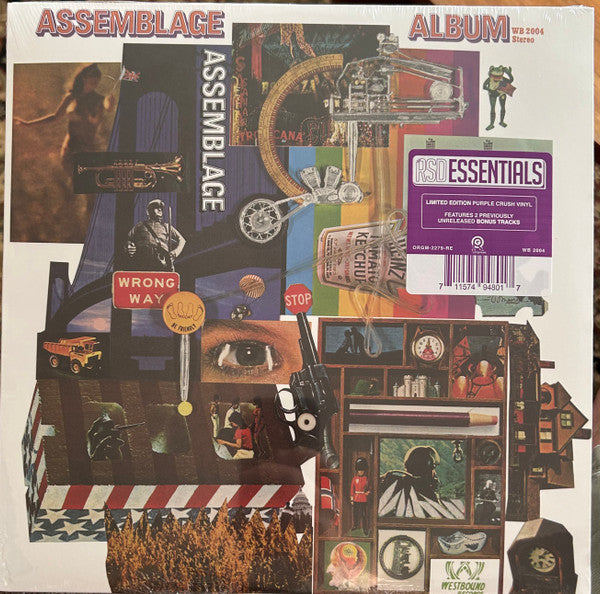 Album - Assemblage