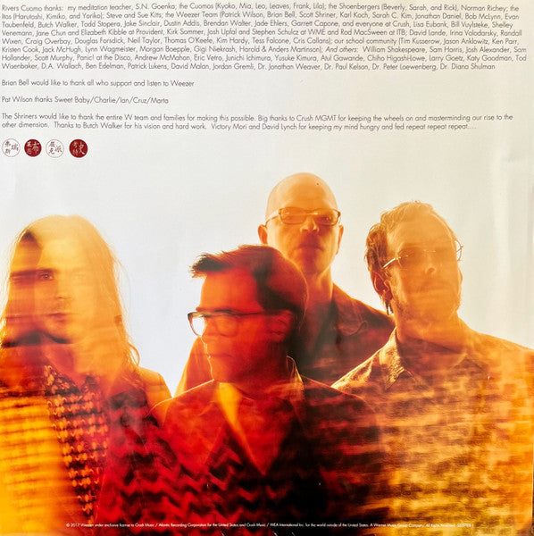 Pacific Daydream - Weezer