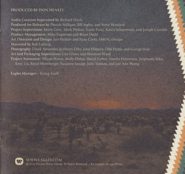 To The Limit: The Essential Collection - Eagles
