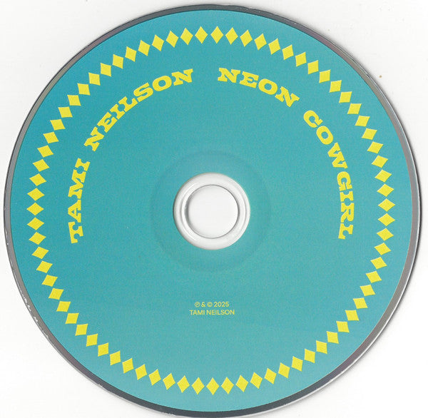 Neon Cowgirl - Neilson, Tami