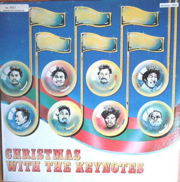 Christmas With The Keynotes - Gospel Keynotes