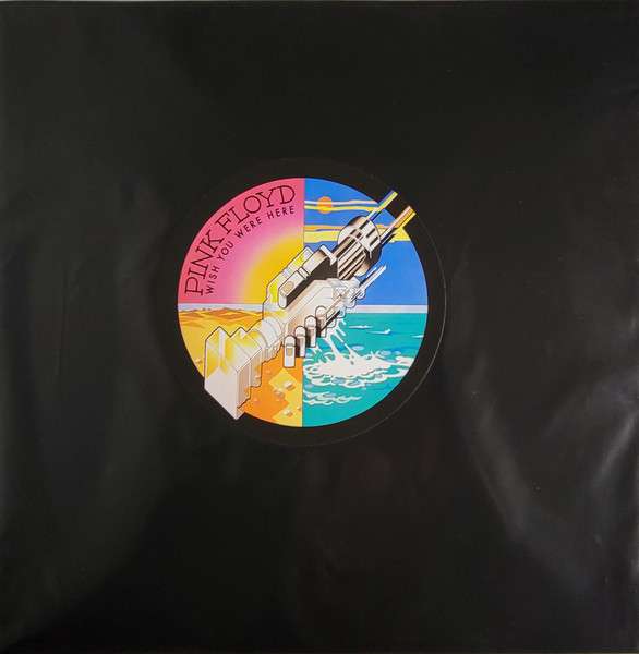 Wish You Were Here - Pink Floyd