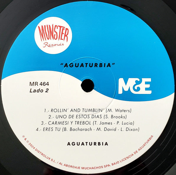 Aguaturbia - Aguaturbia