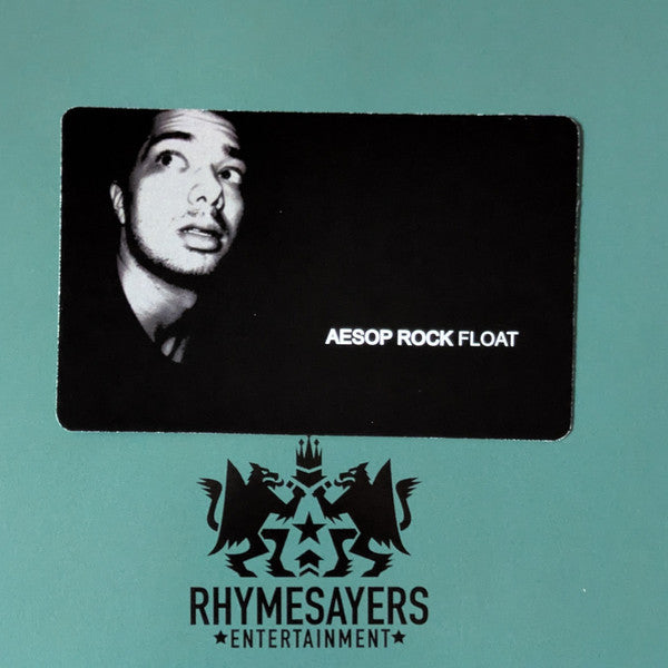 Float - Aesop Rock