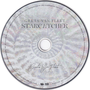 Starcatcher - Greta Van Fleet