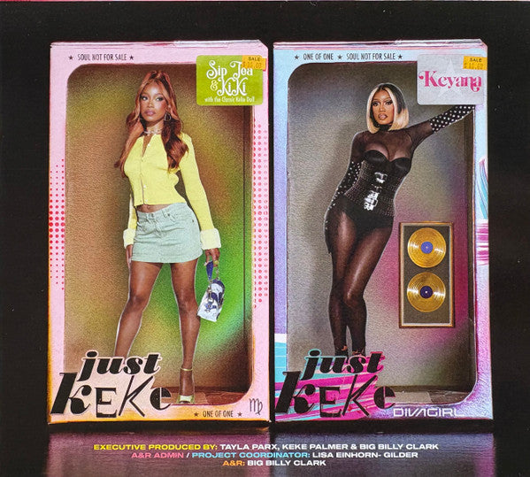 Just Keke - Palmer, Keke