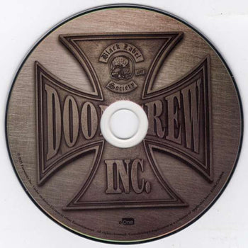 Doom Crew Inc. - Black Label Society [CD]