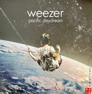 Pacific Daydream - Weezer