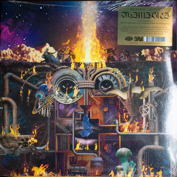 Flamagra - Flying Lotus