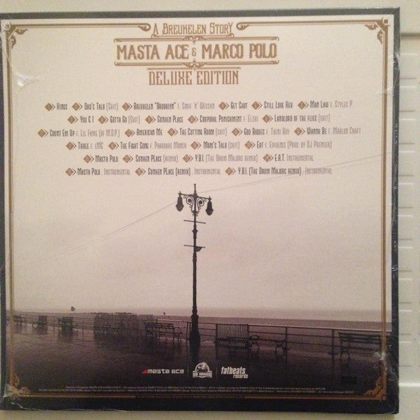 A Breukelen Story: Deluxe Edition - Masta Ace & Marco Polo