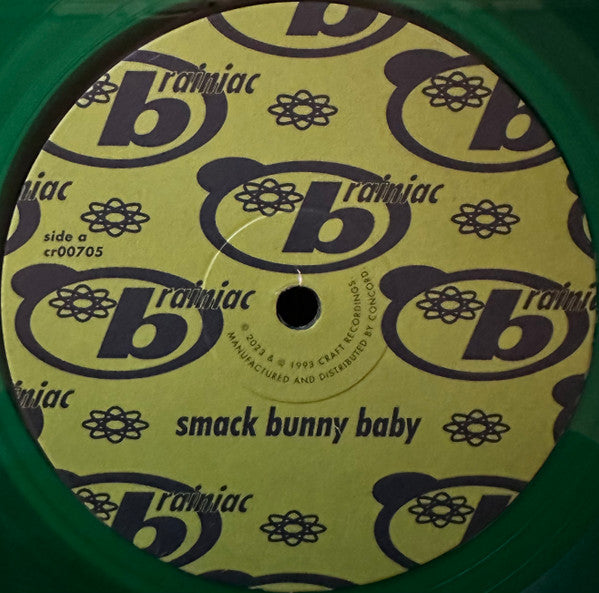 Smack Bunny Baby - Brainiac