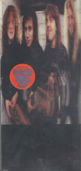The $5.98 Ep - Garage Days Re-Revisited - Metallica