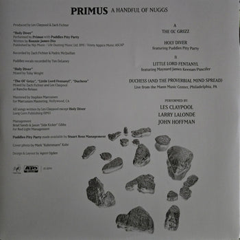 A Handful of Nuggs [Gold] - Primus