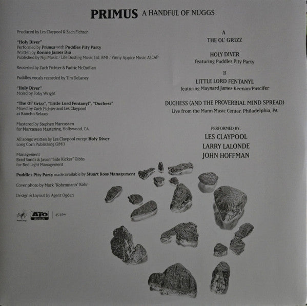 A Handful of Nuggs [Gold] - Primus