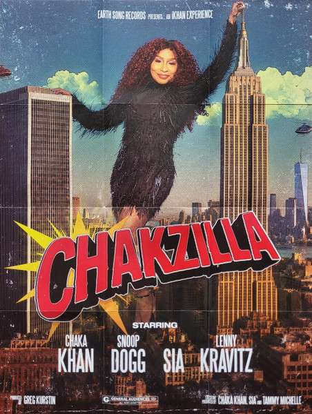 Chakzilla - Khan, Chaka