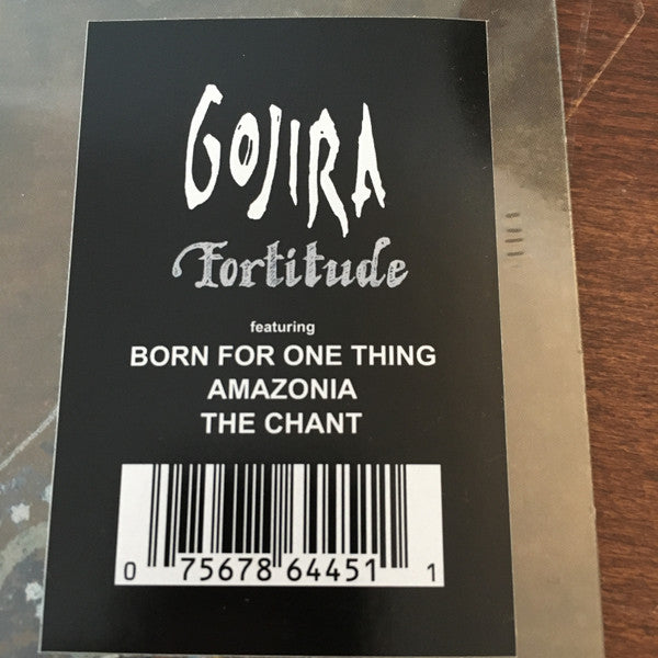 Fortitude - Gojira