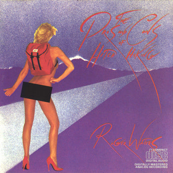 The Pros And Cons Of Hitch Hiking - Waters, Roger