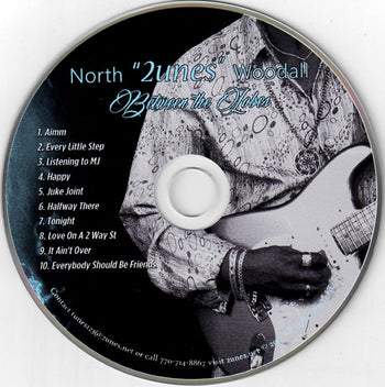 Between The Lobes - 2unes/Woodall, North