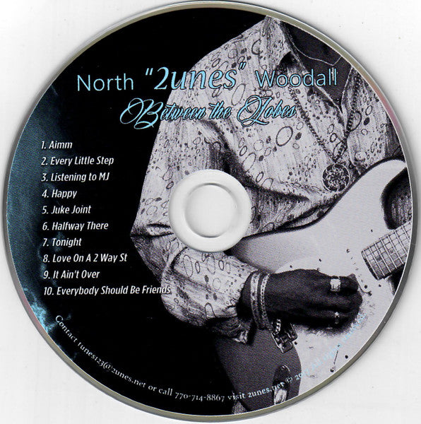 Between The Lobes - 2unes/Woodall, North