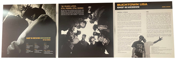 Dah Shinin' - Smif-N-Wessun
