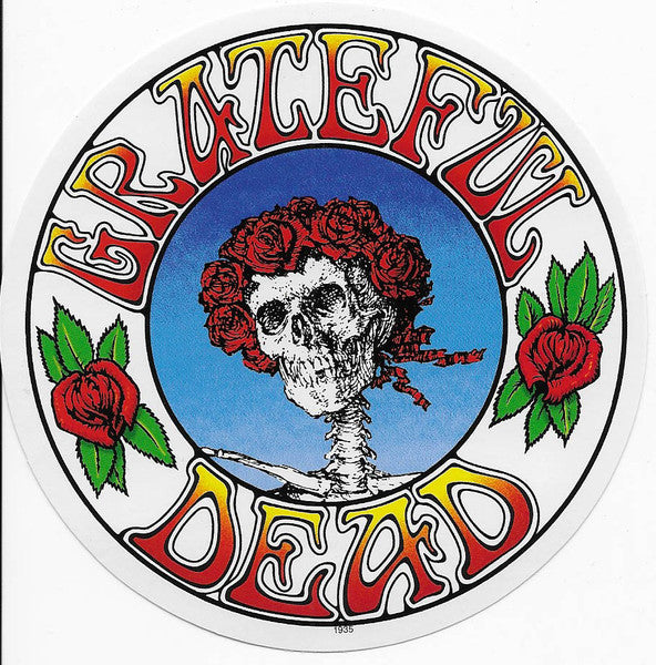 Grateful Dead (Skull & Roses) [live] - Grateful Dead