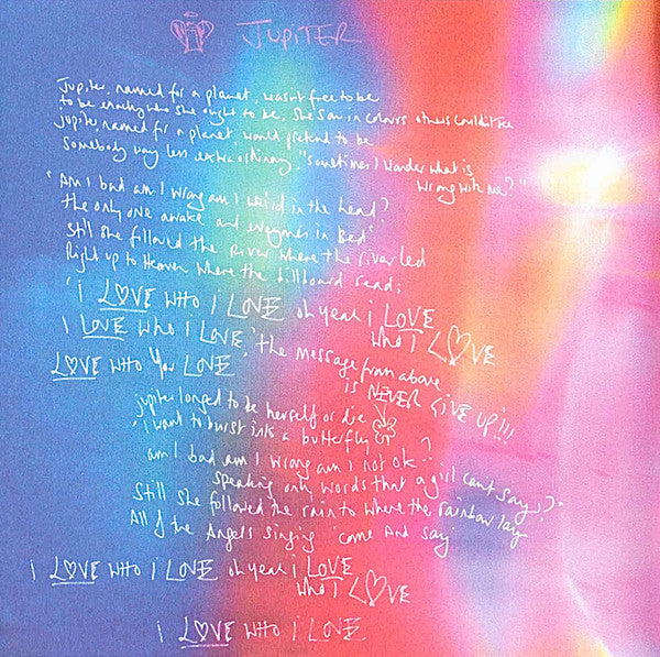 Moon Music - Coldplay