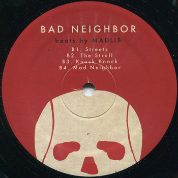 Bad Neighbor Instrumentals - Madlib