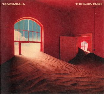 The Slow Rush - Tame Impala [CD]