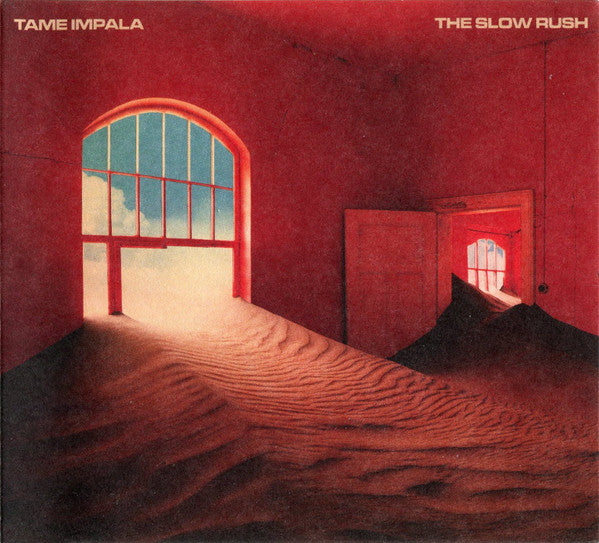 The Slow Rush - Tame Impala [CD]