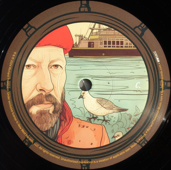 Ship To Shore - Thompson, Richard