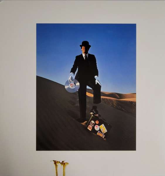 Wish You Were Here - Pink Floyd