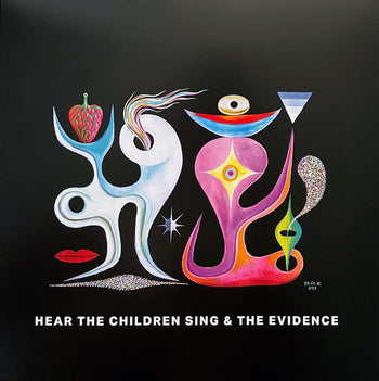 Hear the Children Sing the Evidence - Bonnie 'Prince' Billy / Salsburg, Nathan