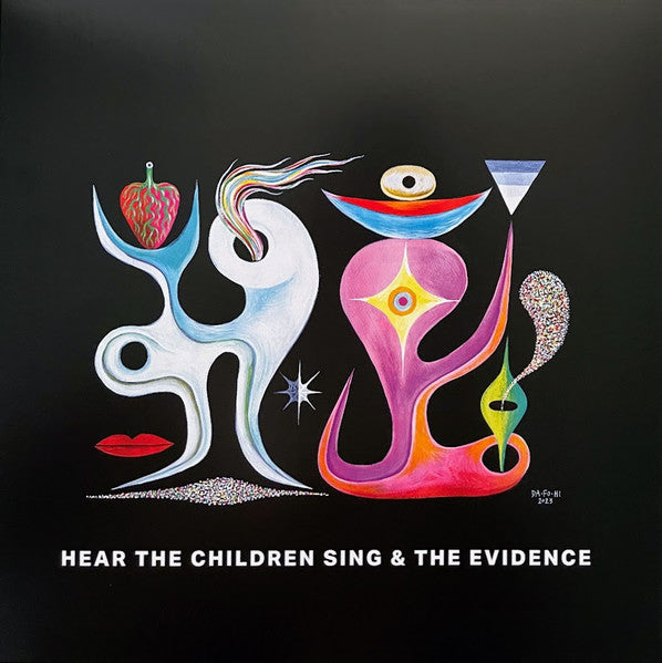 Hear the Children Sing the Evidence - Bonnie 'Prince' Billy / Salsburg, Nathan