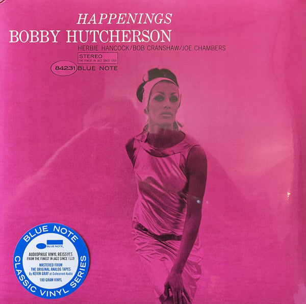 Happenings - Hutcherson, Bobby