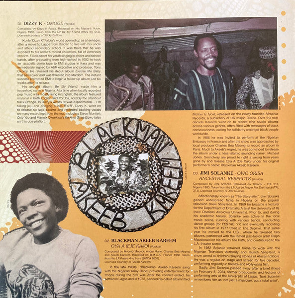 Nigeria Special Volume 3: Electronic Innovation Me - Various