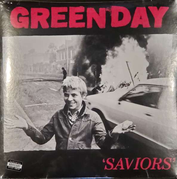 Saviors - Green Day