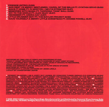 In December - Glasper, Robert