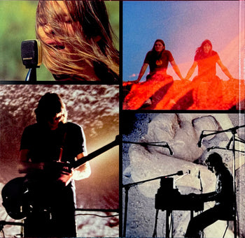 Pink Floyd At Pompeii - MCMLXXII - Pink Floyd