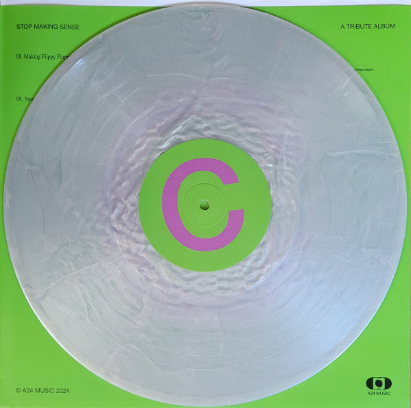 Everyone's Getting Involved: A Tribute to Talking - Various